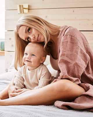 Интензивно овлажняващ крем за бебета и новородените за лицето и тялото LILI&MU - 3