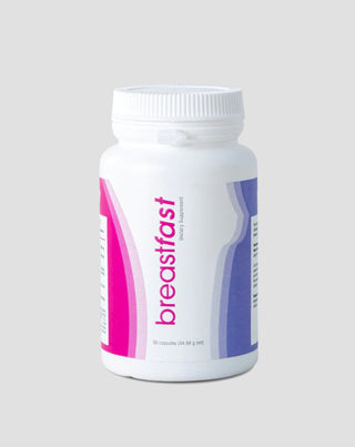 Таблетки за уголемяване и стягане на бюста с екстракт от палма сабал Breastfast - 1