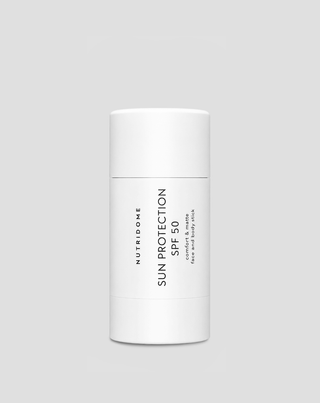 Минерален филтър SPF 50 стик за лице и тяло, хидратация и UVB, UVA защита Nutridome - 1