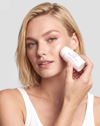 Минерален филтър SPF 50 стик за лице и тяло, хидратация и UVB, UVA защита Nutridome - 3