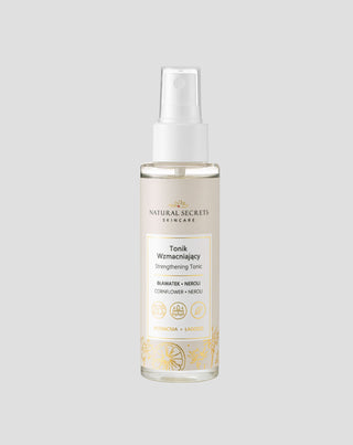 Natural Secrets Укрепващ тоник за лице с хиалуронова киселина - 1