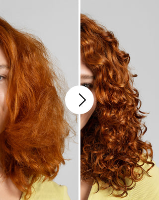 Крем за къдрици пригоден за стайлинг на къдрава коса с екстракт от лен и овес Twisty - 4