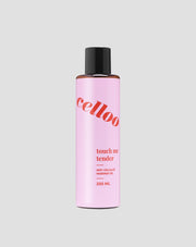 Масло против целулит за масаж на тялото със затоплящ ефект Touch Me Tender Celloo
