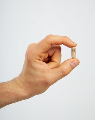 Таблетки против косопад за мъже Hairvity Men Halier 60 капсули - 2