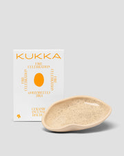 Подставка за Пало санто керамична ръчна изработка Kukka