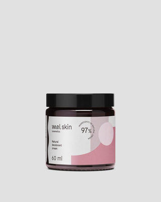 Дезодорант в крем естествен за подмишници за жени и за мъже Mel Skin - 1