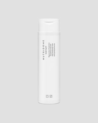 NUTRIDOME Regeneration and Moisture шампоан за суха и изтощена коса с кератин - 1