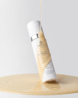 Серум за нощна грижа, подпомагащ регенерацията на кожа, склонна към акне Anti-Acne Orphica Clinic 50 мл