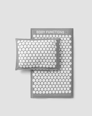Матрак за акупресура с шипове и възглавничка голям Body Functions_1 - 1