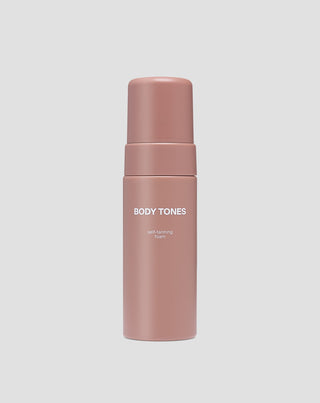 Автобронзант на пяна за тялото за всеки тен 155 ml Body Tones - 1