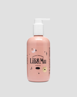 Стягащ лосион за тяло за бременни и майки след раждане Lili&Mu - 1