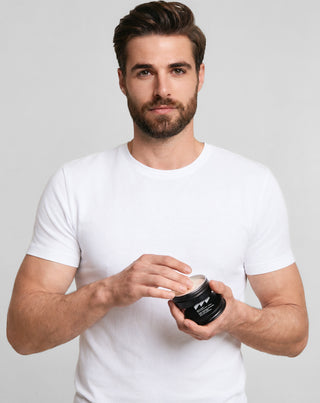 Гел за стилизация, моделиране и фиксиране на косата за мъже, Monolit 55 g - 2