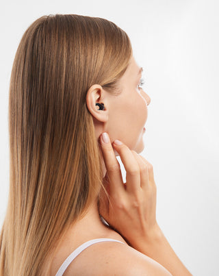 Комплект тапи за уши с шумозаглушители с четири размера Nutridome - 3