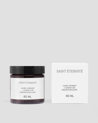 Естествен лавров мехлем за белези от акне, пъпки и опарвания Saint Éternité - 3