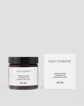 Успокояващ мехлем с витамини за белези и раздразнения Saint Éternité - 3